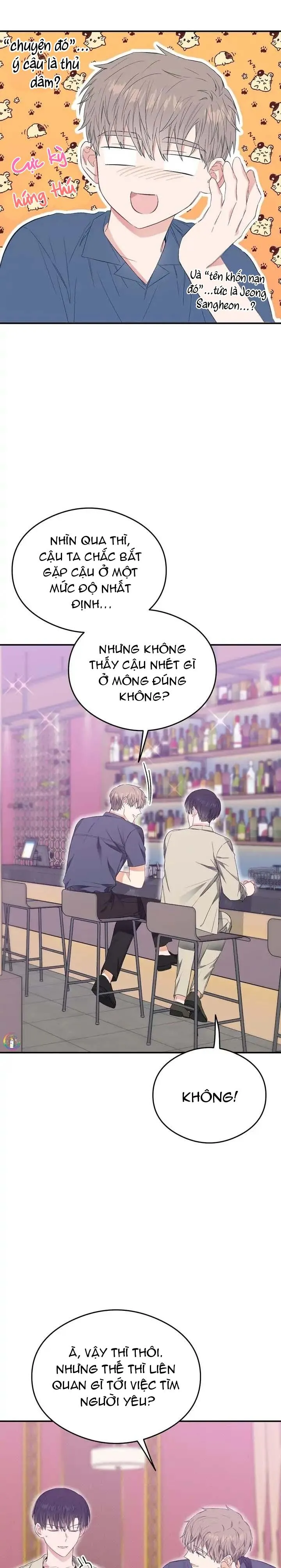 Chung Một Bầu Không Khí (END) Chapter 17 Trang 29