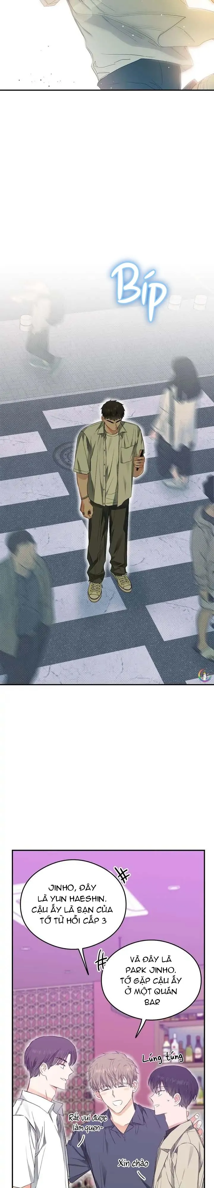 Chung Một Bầu Không Khí (END) Chapter 17 Trang 33