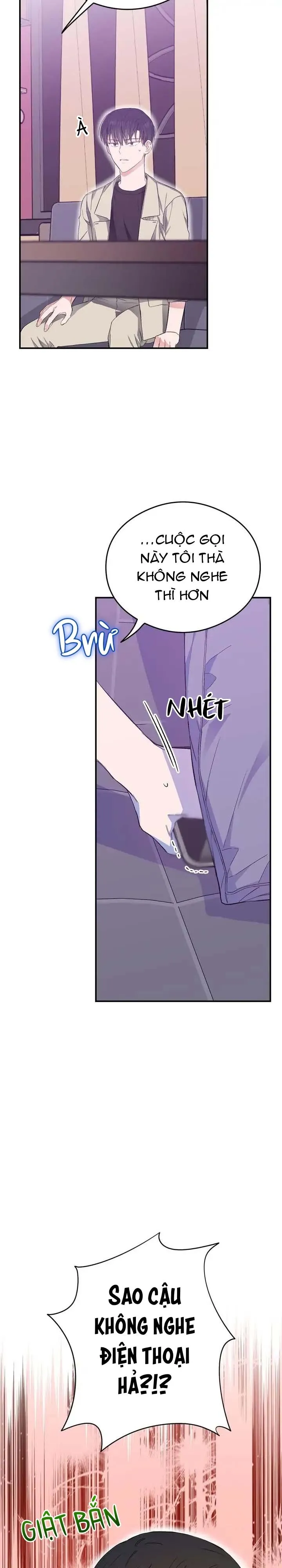 Chung Một Bầu Không Khí (END) Chapter 17 Trang 36