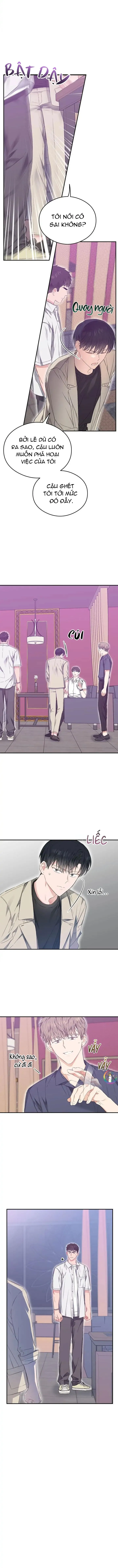 Chung Một Bầu Không Khí (END) Chapter 18 Trang 7