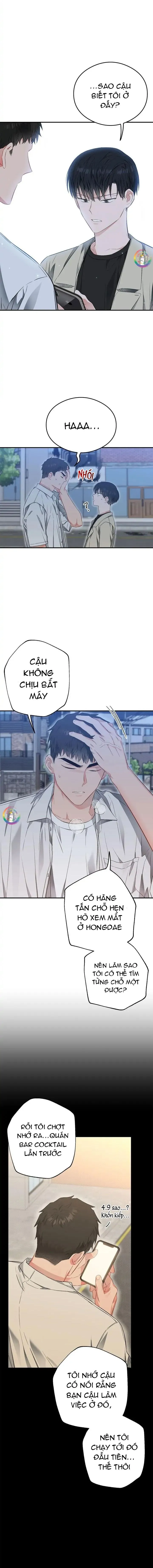 Chung Một Bầu Không Khí (END) Chapter 18 Trang 10