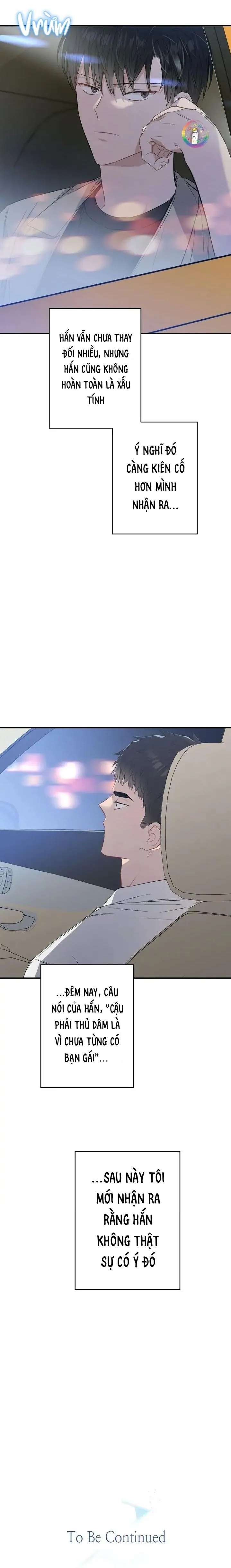 Chung Một Bầu Không Khí (END) Chapter 18 Trang 16