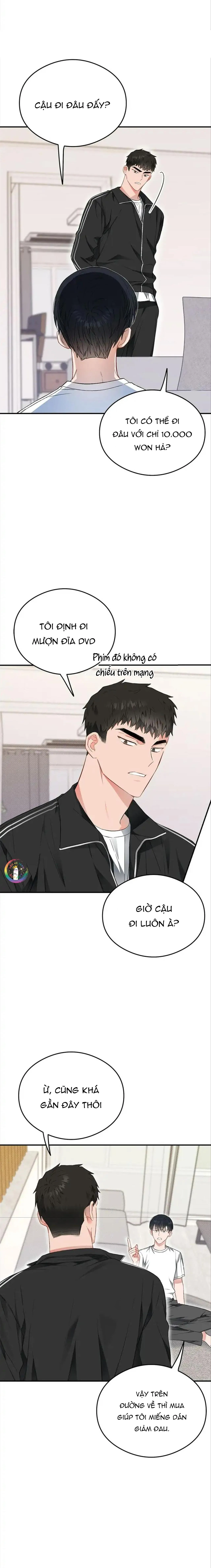 Chung Một Bầu Không Khí (END) Chapter 19 Trang 5