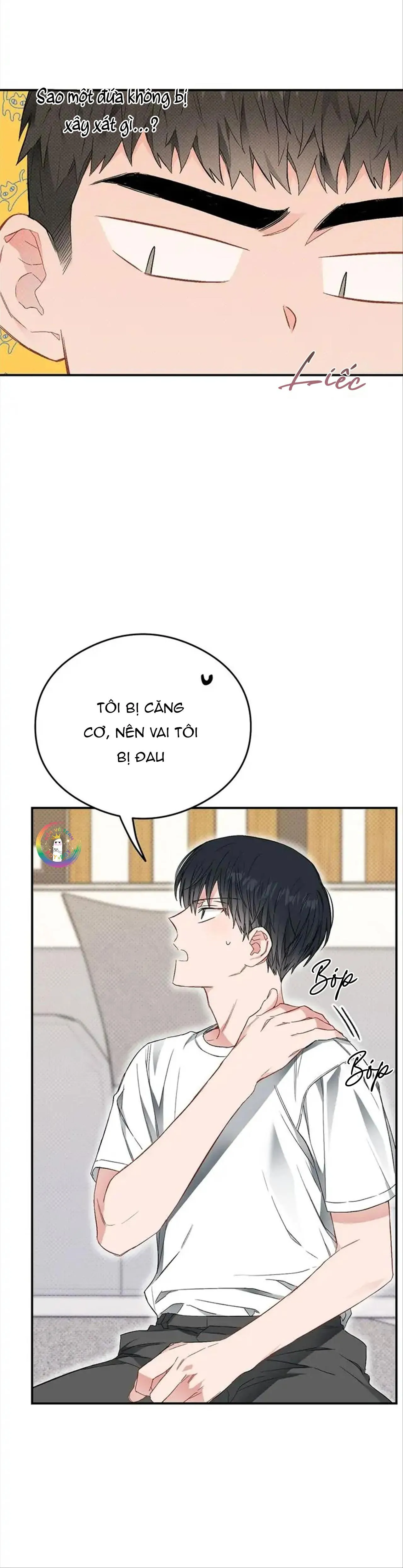 Chung Một Bầu Không Khí (END) Chapter 19 Trang 6