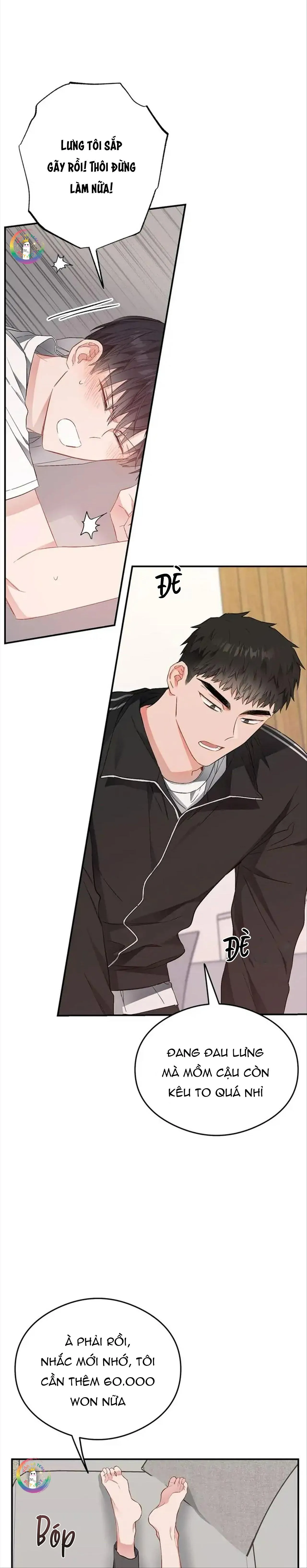 Chung Một Bầu Không Khí (END) Chapter 19 Trang 12