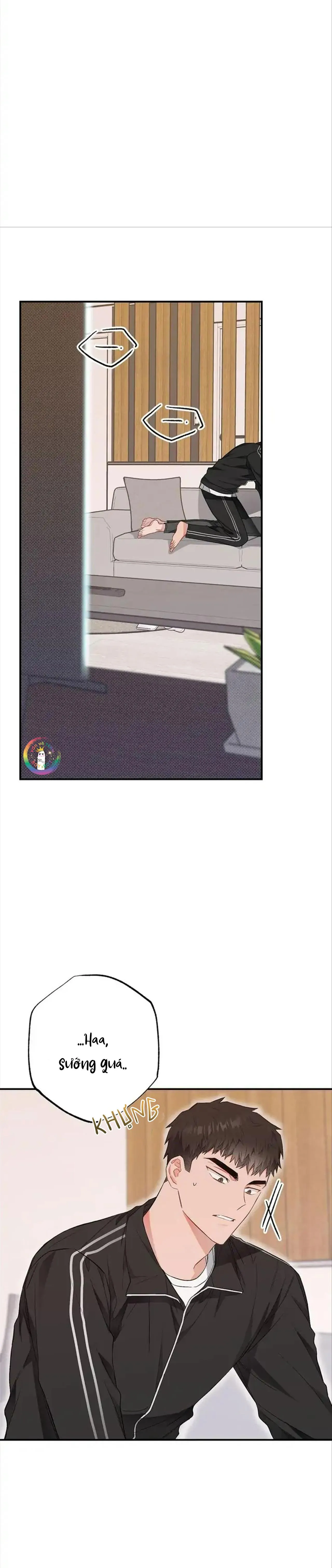 Chung Một Bầu Không Khí (END) Chapter 19 Trang 14