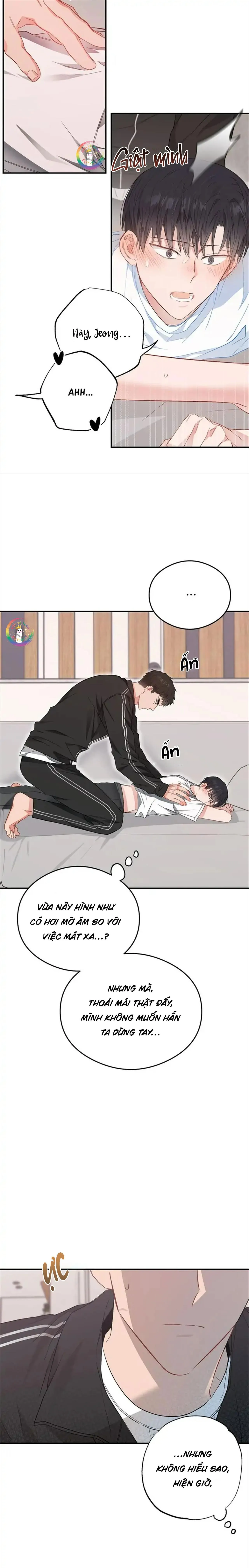 Chung Một Bầu Không Khí (END) Chapter 19 Trang 16