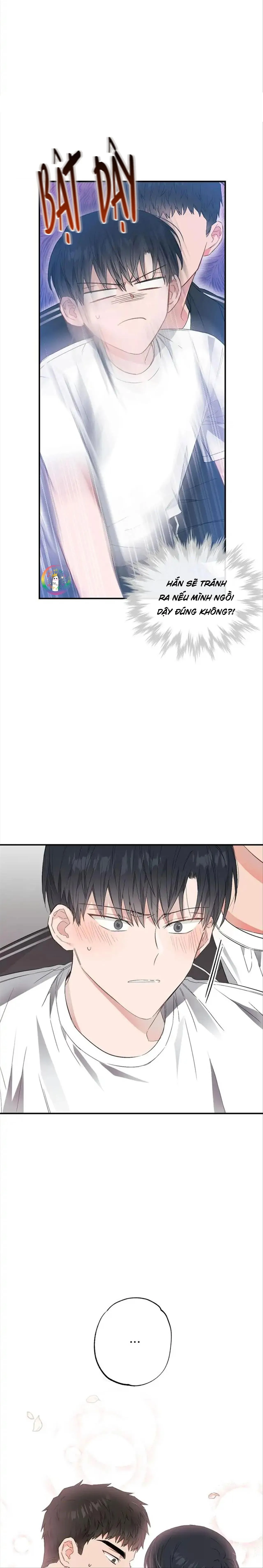 Chung Một Bầu Không Khí (END) Chapter 19 Trang 18