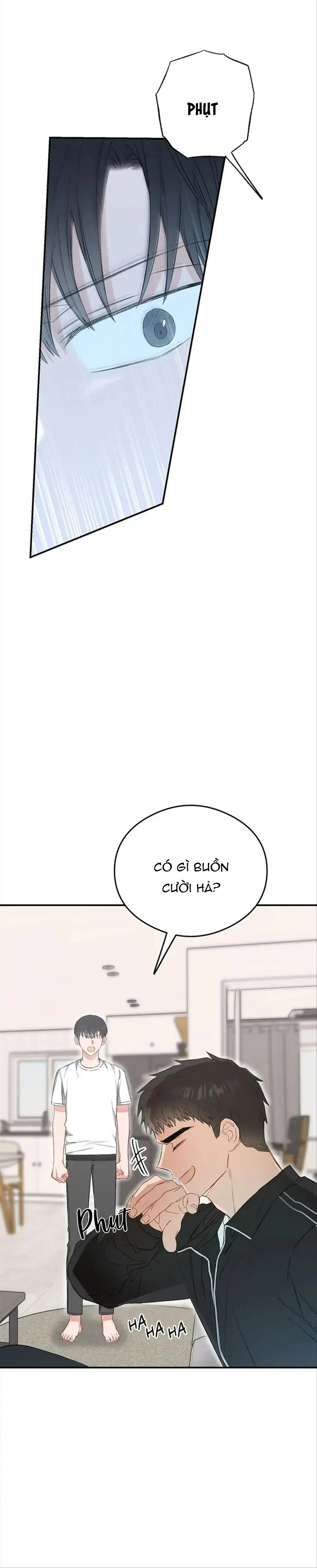 Chung Một Bầu Không Khí (END) Chapter 19 Trang 21