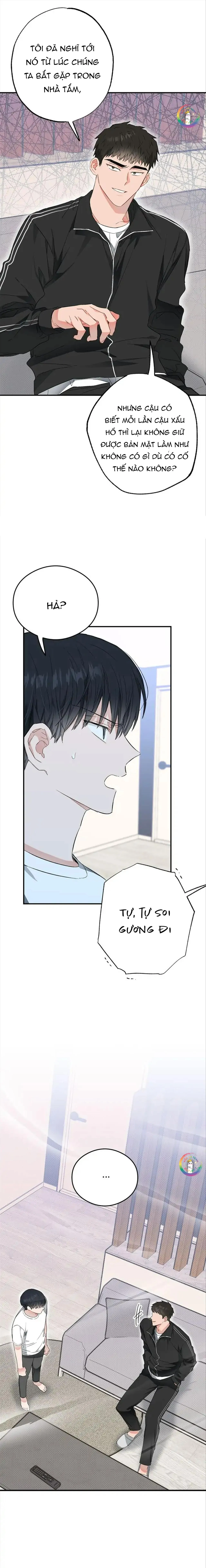 Chung Một Bầu Không Khí (END) Chapter 19 Trang 22