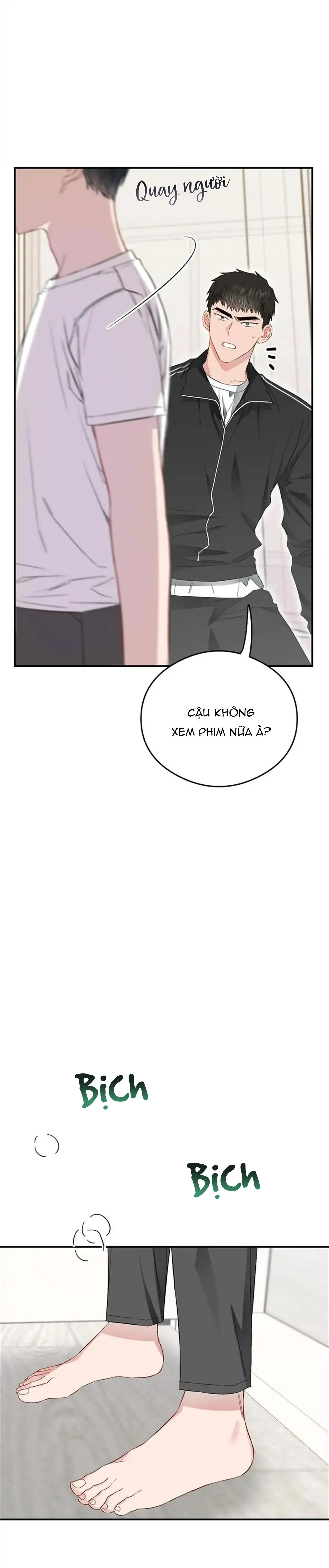 Chung Một Bầu Không Khí (END) Chapter 19 Trang 23