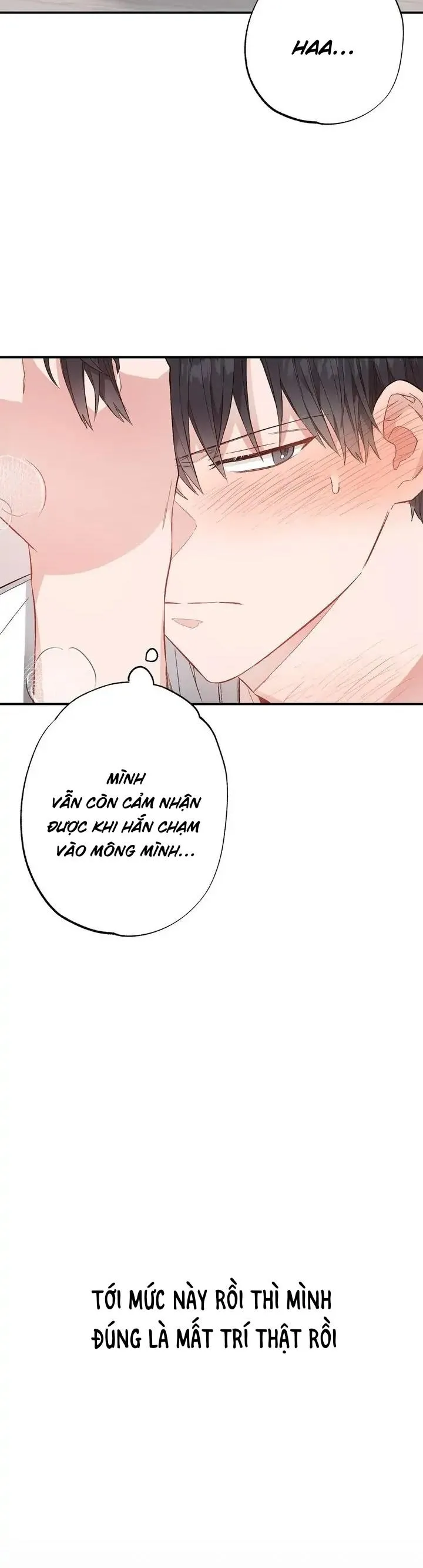 Chung Một Bầu Không Khí (END) Chapter 20 Trang 4