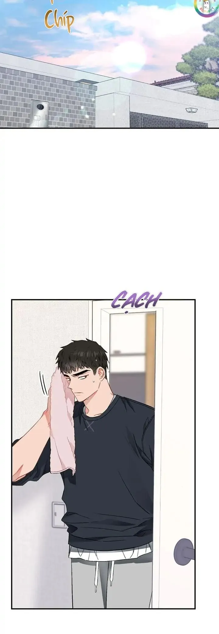 Chung Một Bầu Không Khí (END) Chapter 20 Trang 7