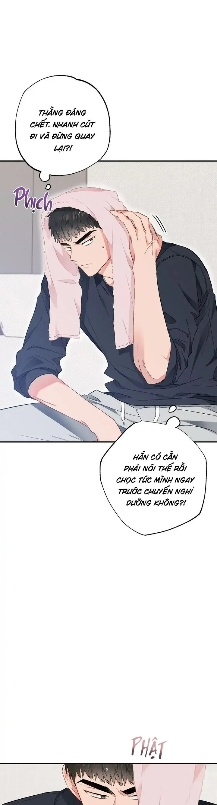 Chung Một Bầu Không Khí (END) Chapter 20 Trang 8