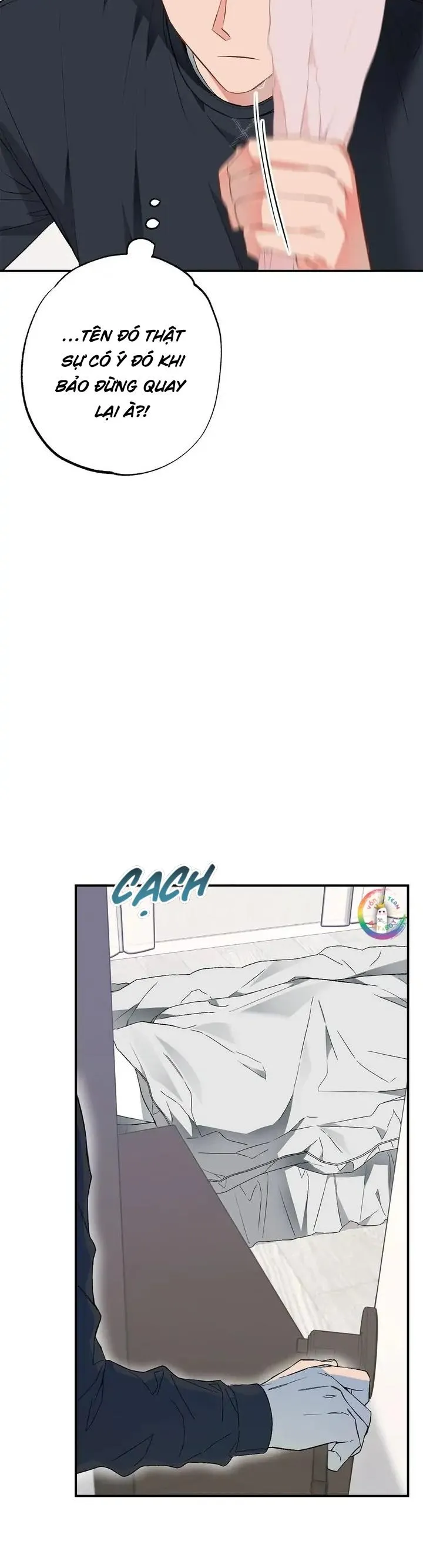 Chung Một Bầu Không Khí (END) Chapter 20 Trang 9