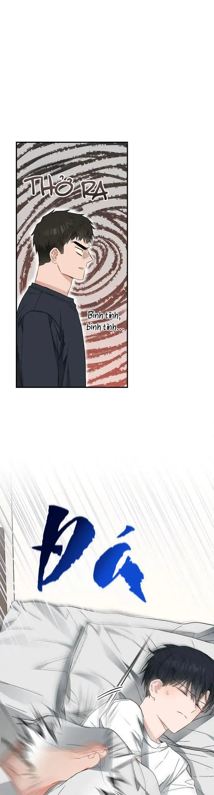 Chung Một Bầu Không Khí (END) Chapter 20 Trang 14