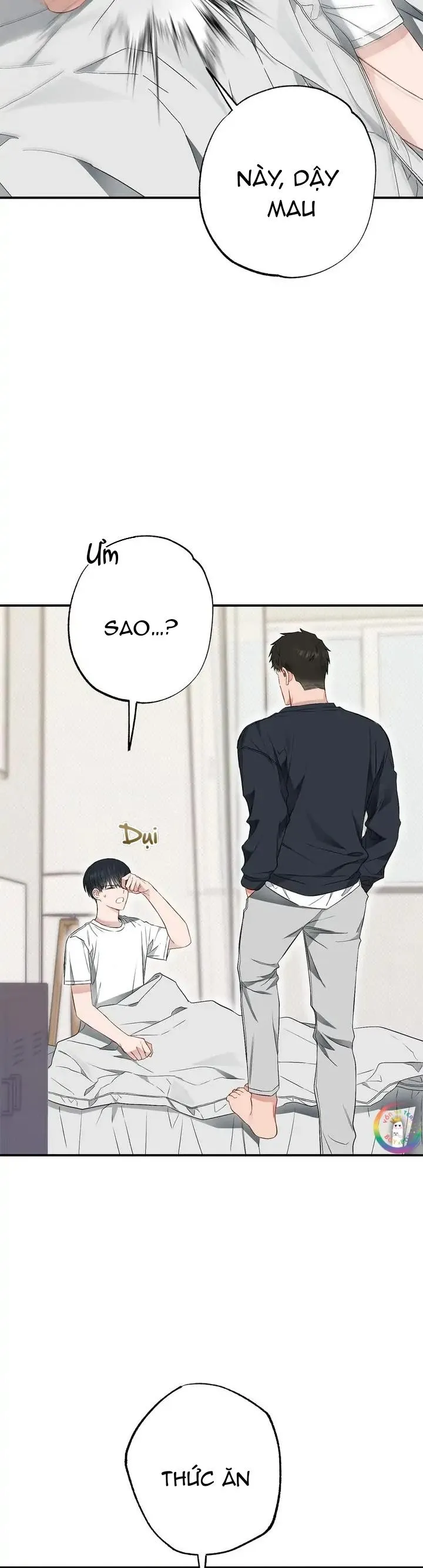 Chung Một Bầu Không Khí (END) Chapter 20 Trang 15