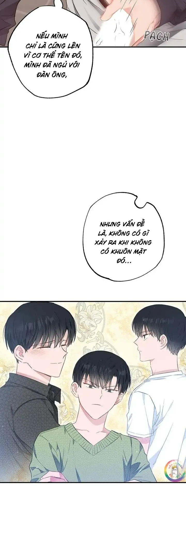 Chung Một Bầu Không Khí (END) Chapter 20 Trang 18