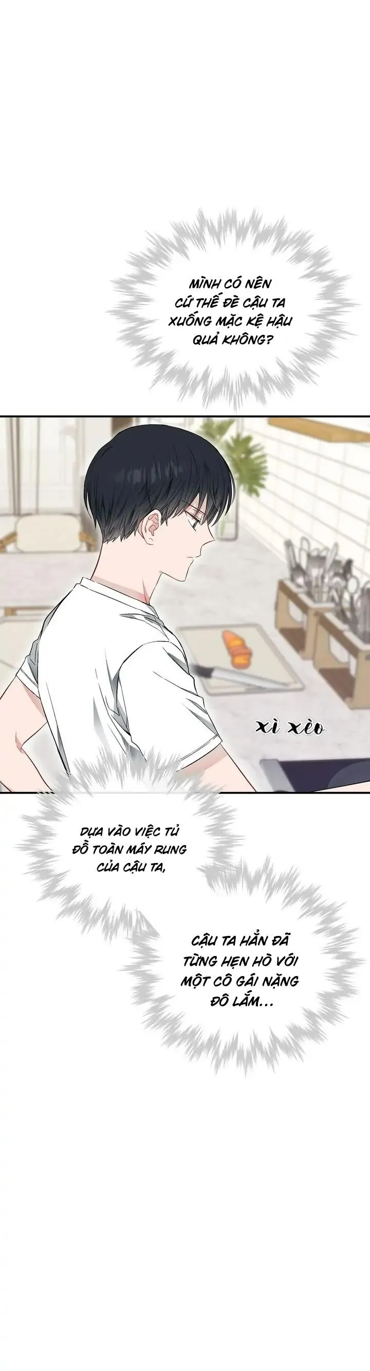 Chung Một Bầu Không Khí (END) Chapter 20 Trang 20