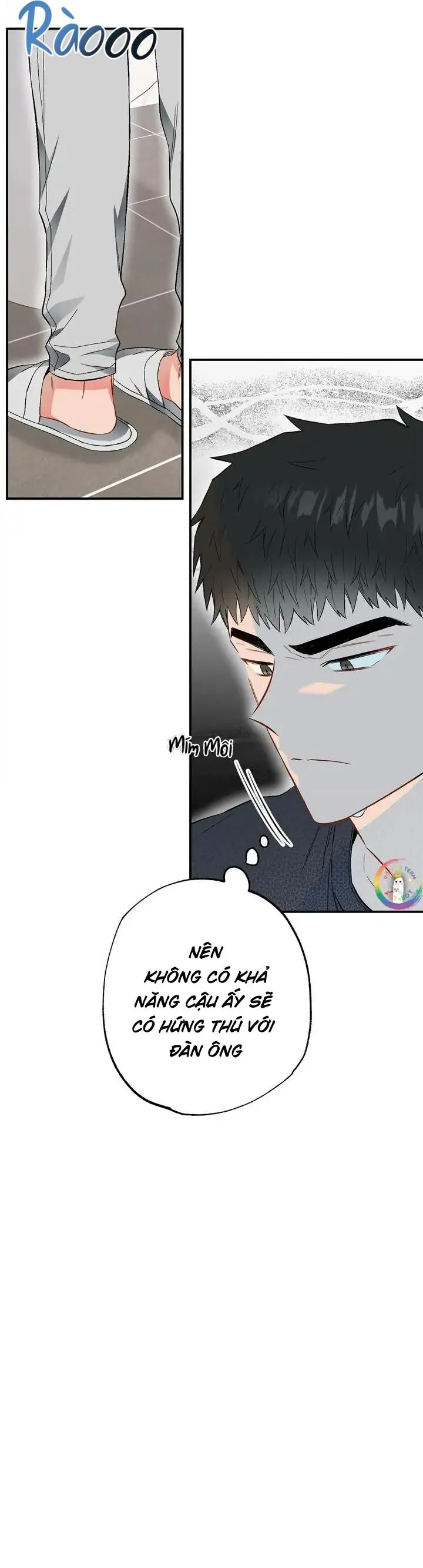 Chung Một Bầu Không Khí (END) Chapter 20 Trang 21