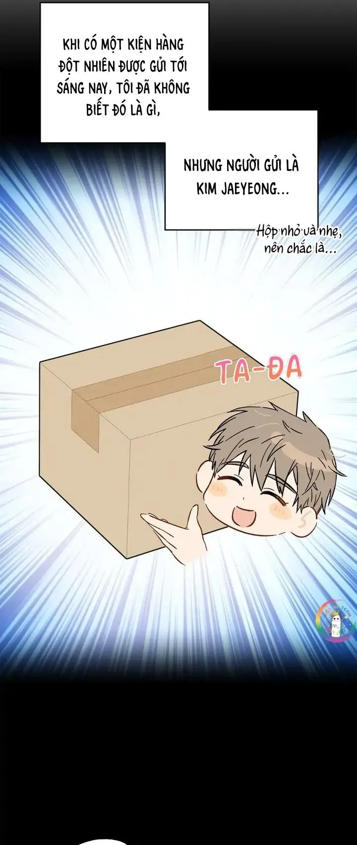 Chung Một Bầu Không Khí (END) Chapter 20 Trang 24