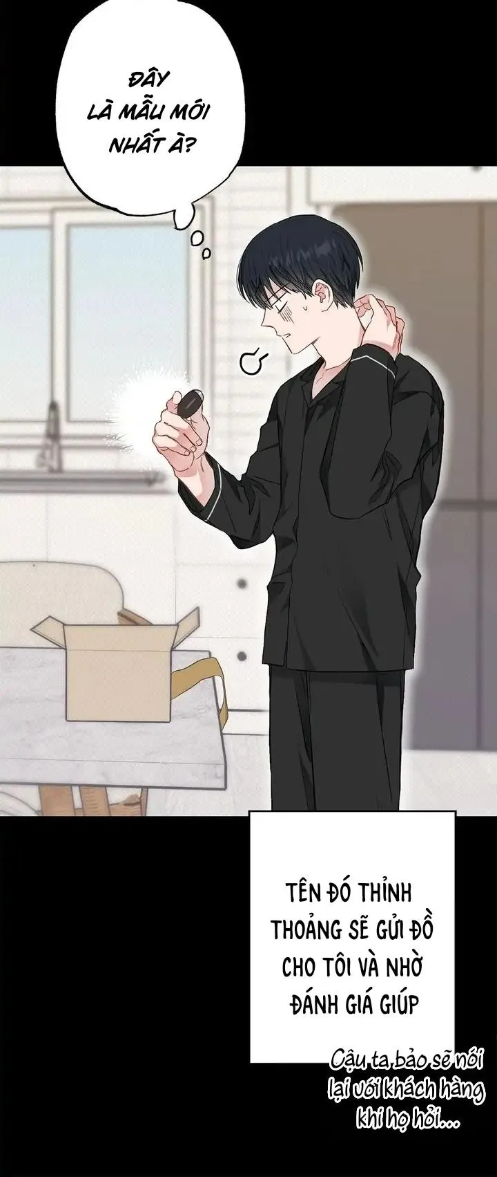 Chung Một Bầu Không Khí (END) Chapter 20 Trang 25