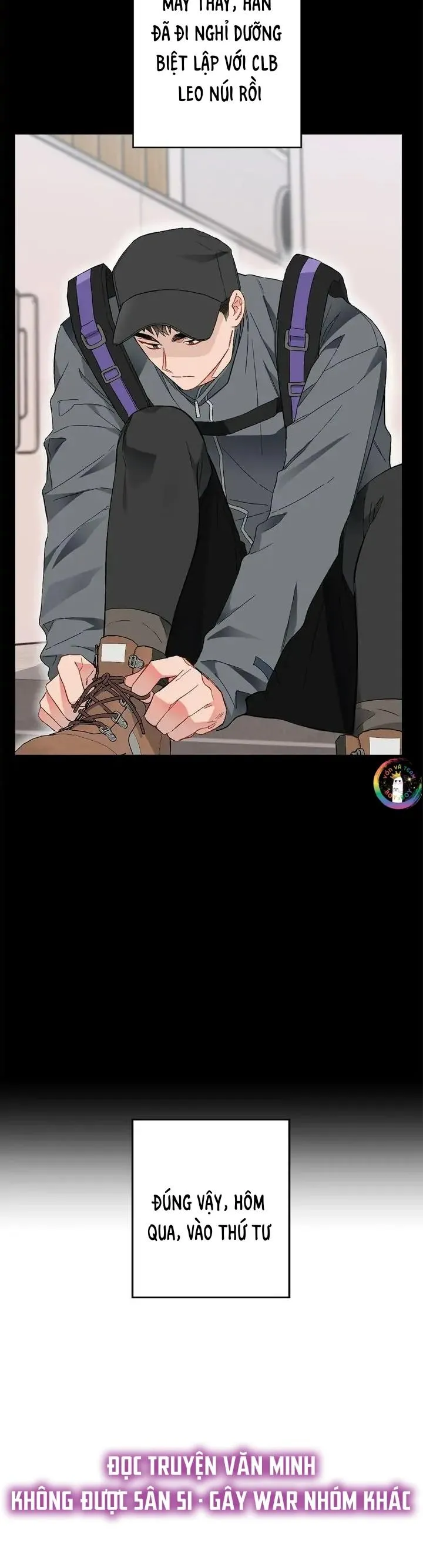 Chung Một Bầu Không Khí (END) Chapter 20 Trang 27