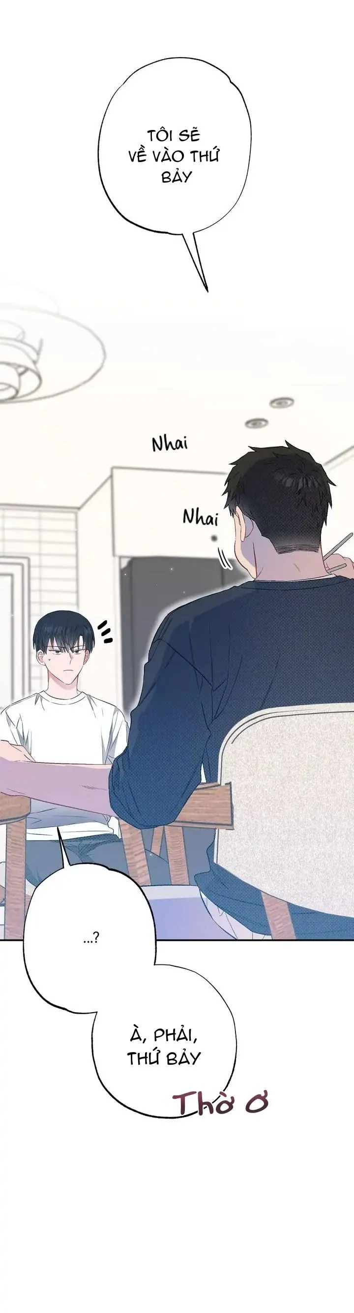 Chung Một Bầu Không Khí (END) Chapter 20 Trang 28