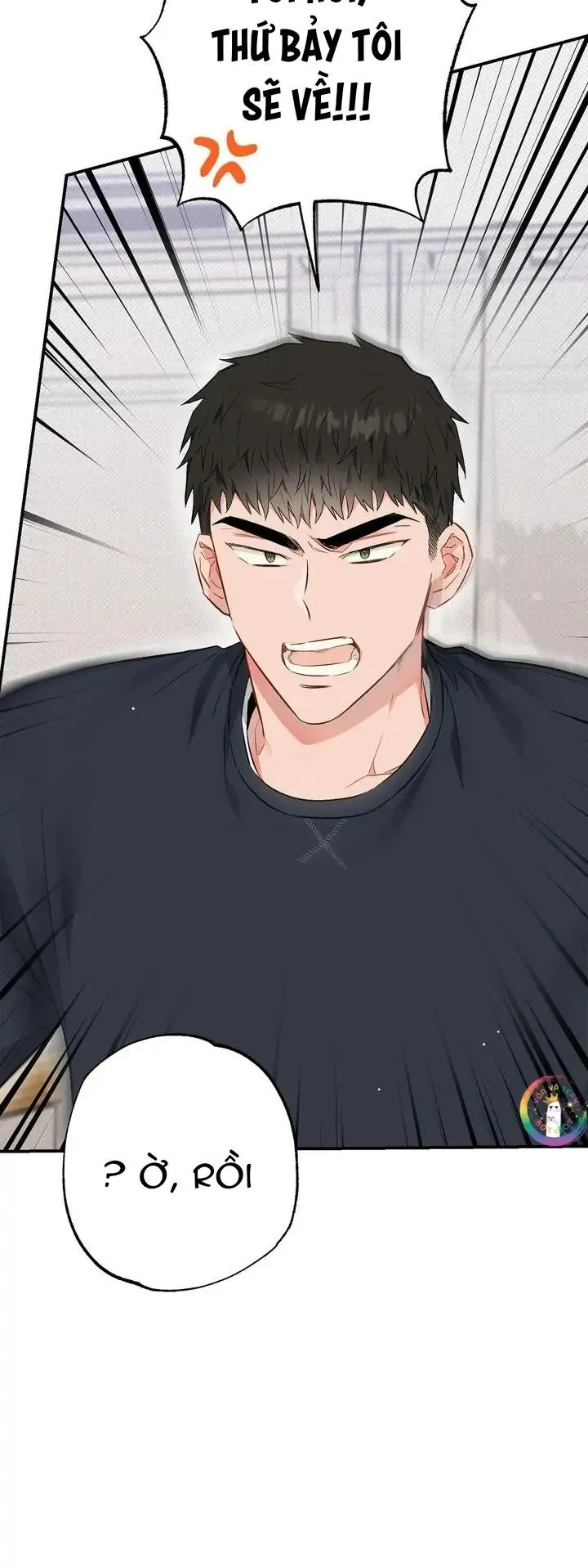 Chung Một Bầu Không Khí (END) Chapter 20 Trang 30