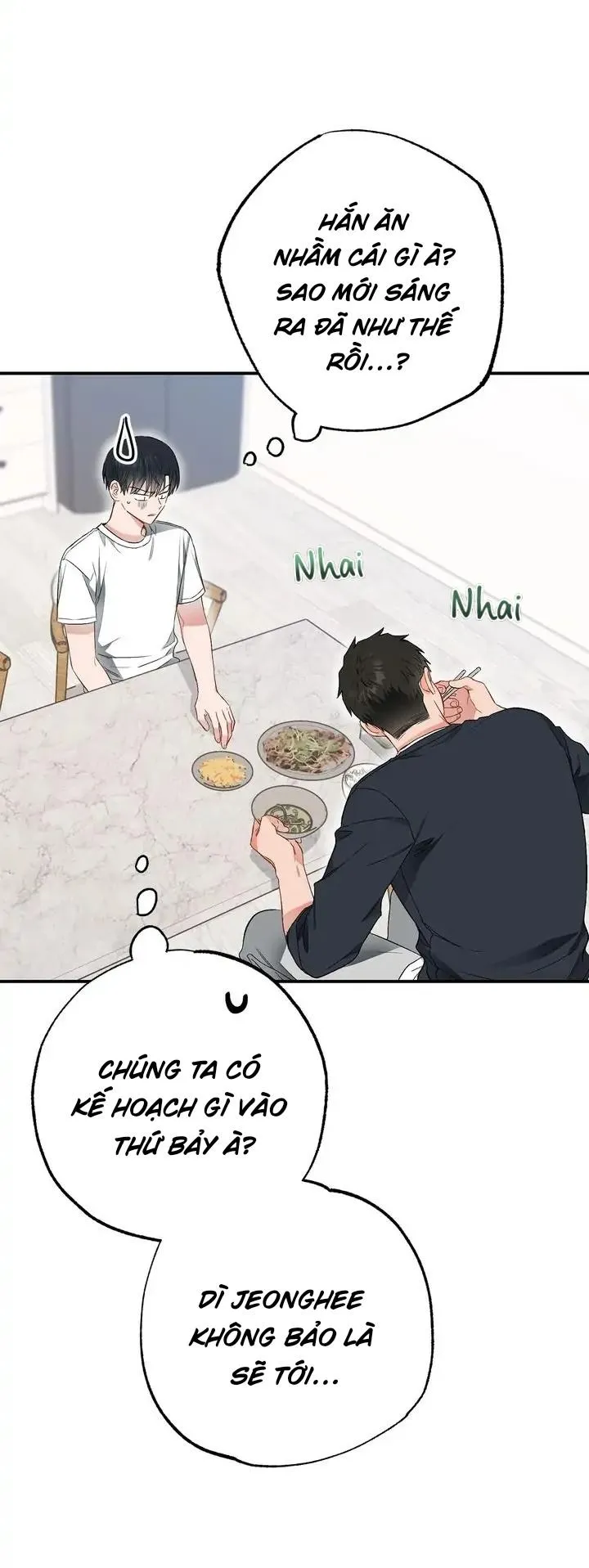 Chung Một Bầu Không Khí (END) Chapter 20 Trang 31