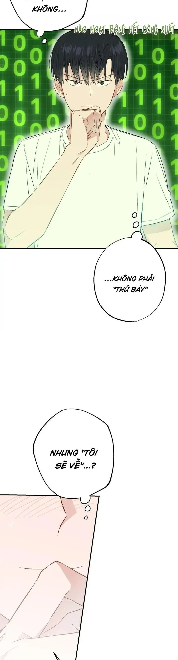 Chung Một Bầu Không Khí (END) Chapter 20 Trang 33