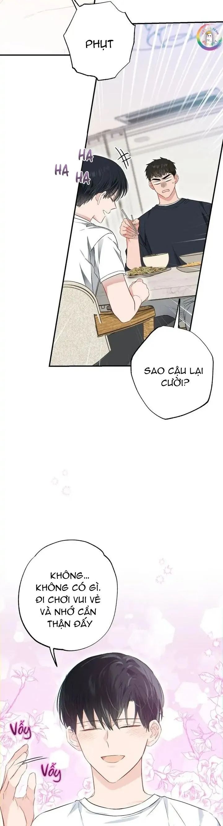 Chung Một Bầu Không Khí (END) Chapter 20 Trang 34