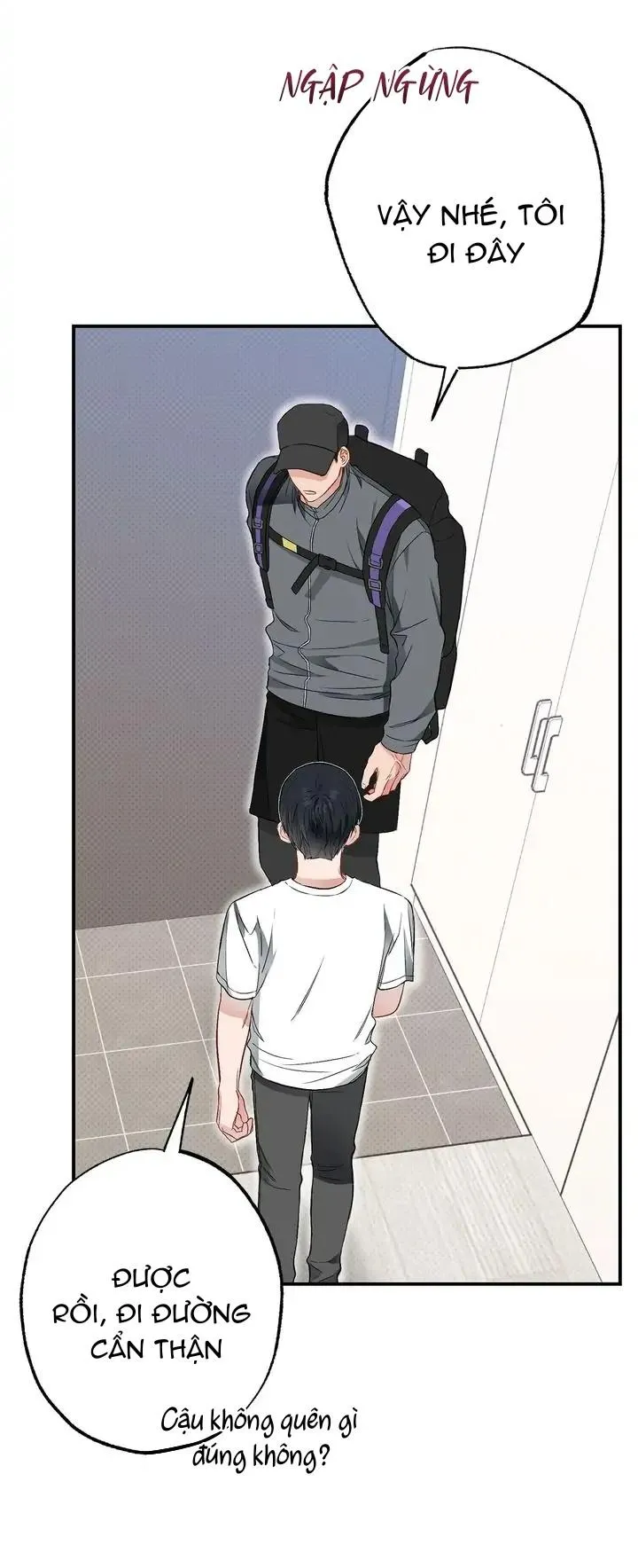 Chung Một Bầu Không Khí (END) Chapter 20 Trang 37