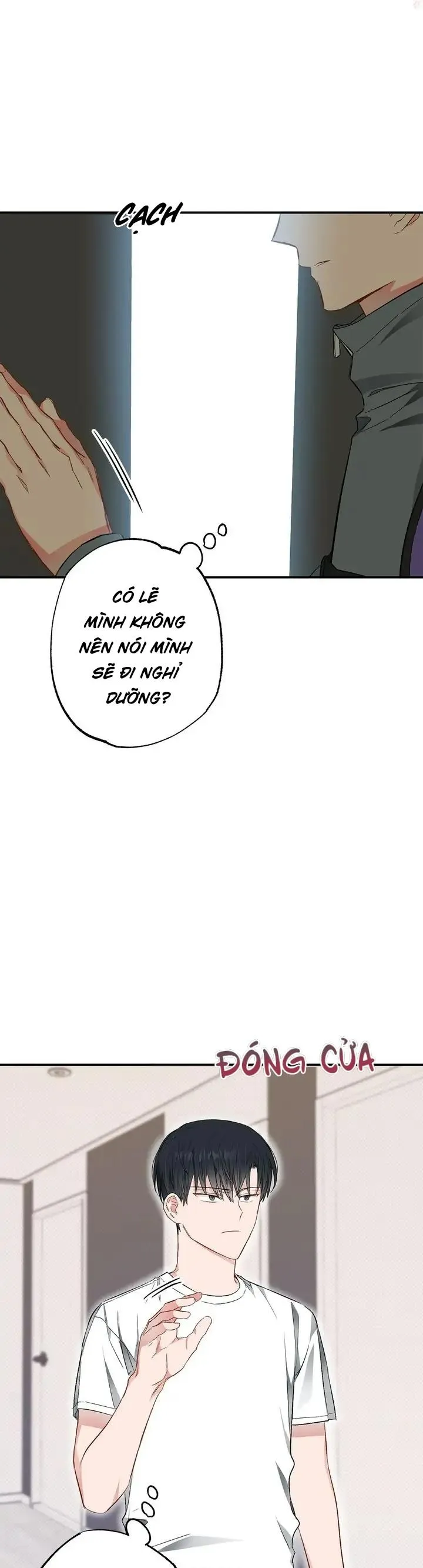 Chung Một Bầu Không Khí (END) Chapter 20 Trang 38