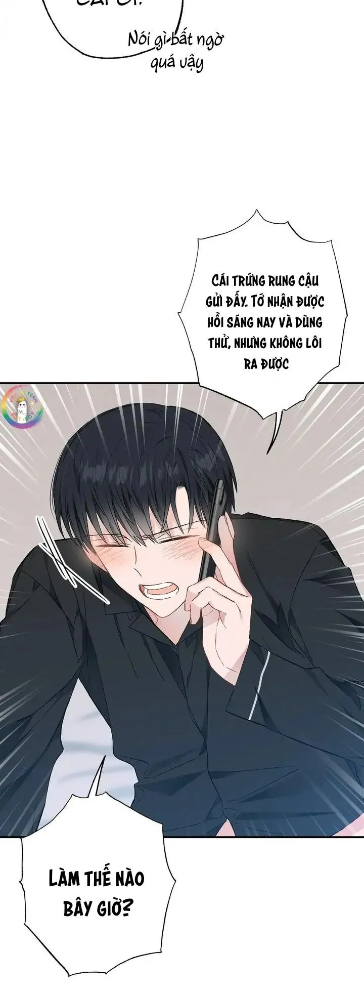 Chung Một Bầu Không Khí (END) Chapter 20 Trang 46