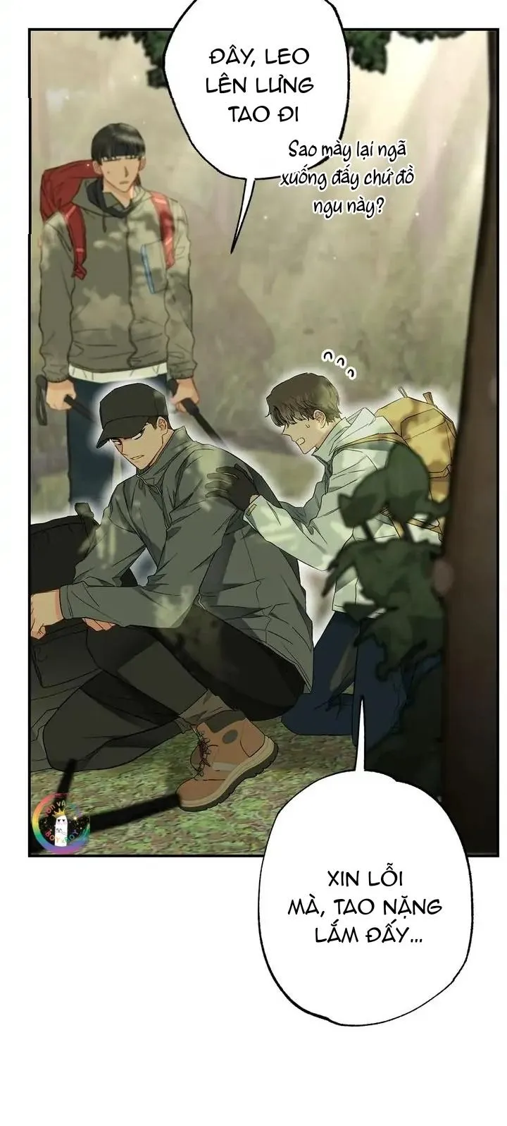 Chung Một Bầu Không Khí (END) Chapter 20 Trang 49