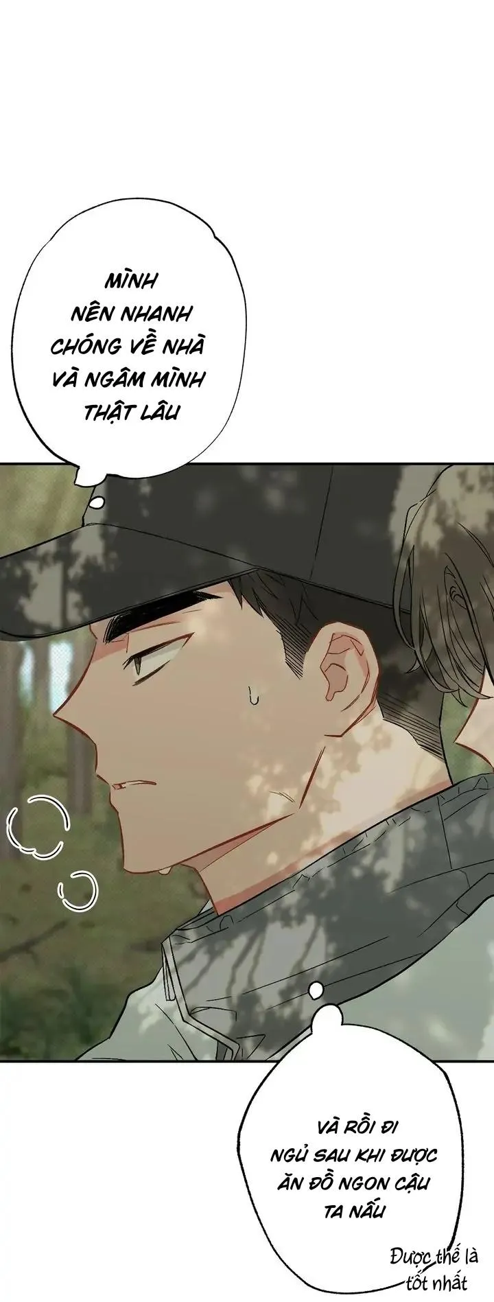 Chung Một Bầu Không Khí (END) Chapter 20 Trang 50