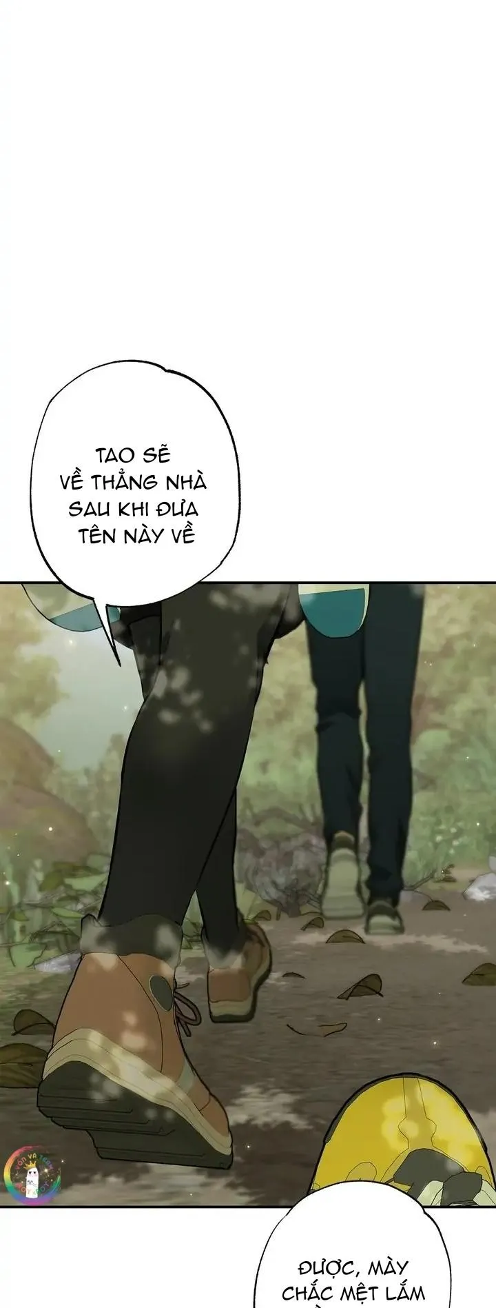 Chung Một Bầu Không Khí (END) Chapter 20 Trang 51