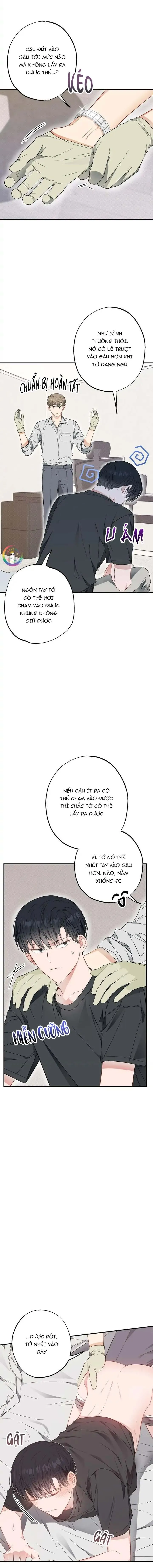 Chung Một Bầu Không Khí (END) Chapter 21 Trang 7