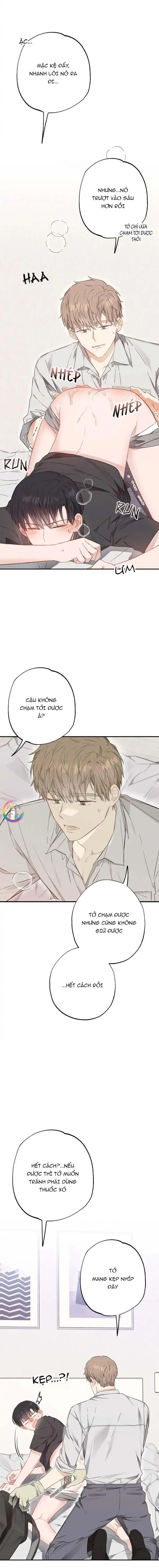 Chung Một Bầu Không Khí (END) Chapter 21 Trang 9