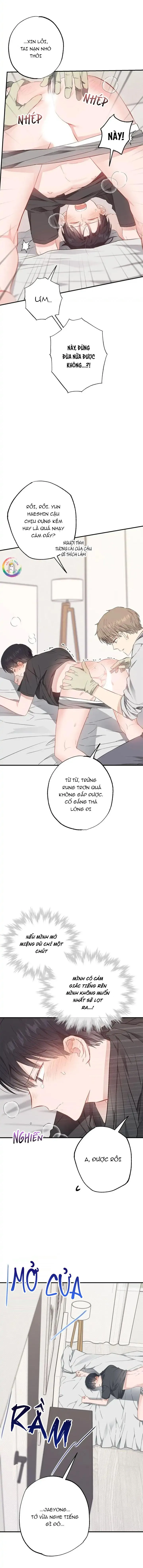 Chung Một Bầu Không Khí (END) Chapter 21 Trang 11