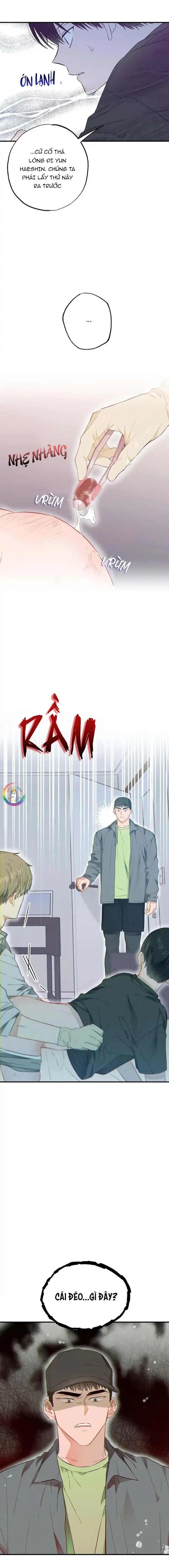 Chung Một Bầu Không Khí (END) Chapter 21 Trang 13