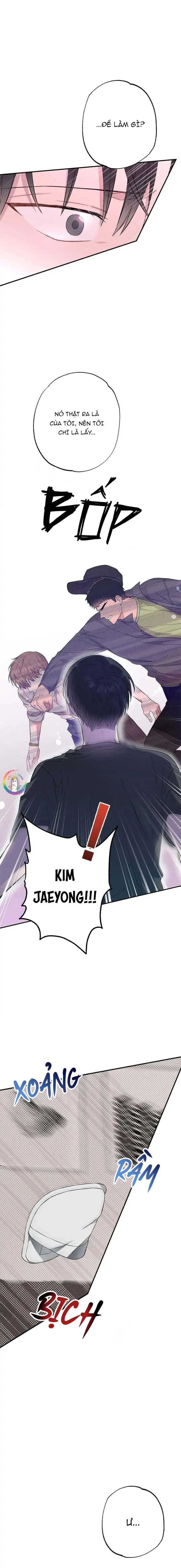 Chung Một Bầu Không Khí (END) Chapter 21 Trang 16