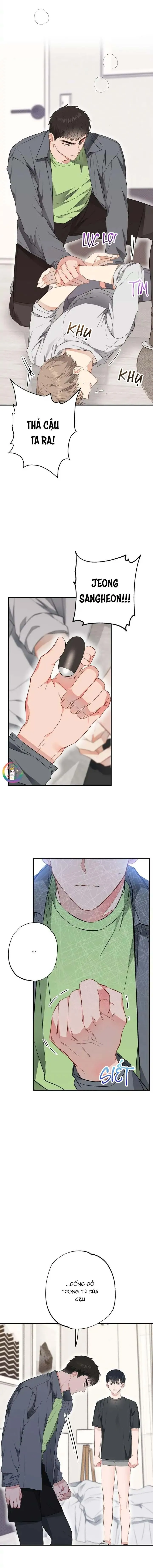Chung Một Bầu Không Khí (END) Chapter 21 Trang 17
