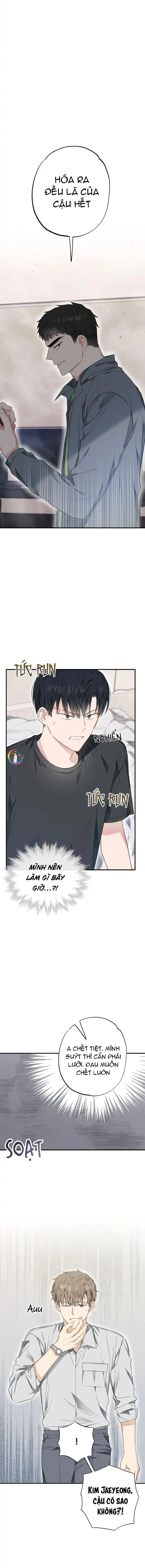 Chung Một Bầu Không Khí (END) Chapter 22 Trang 3