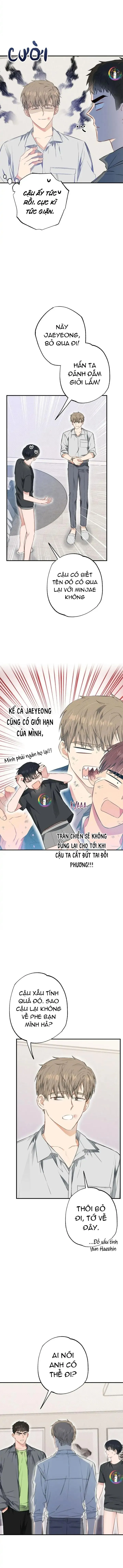 Chung Một Bầu Không Khí (END) Chapter 22 Trang 4
