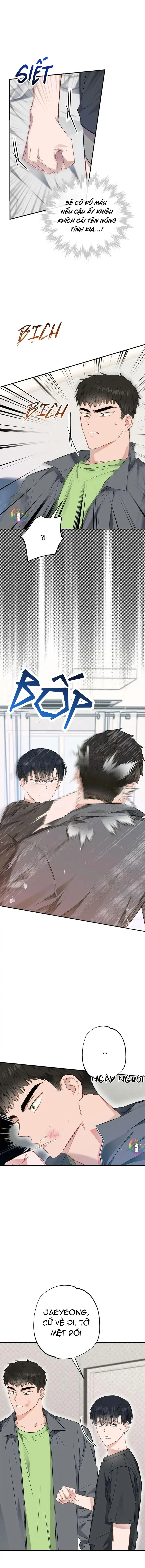 Chung Một Bầu Không Khí (END) Chapter 22 Trang 6