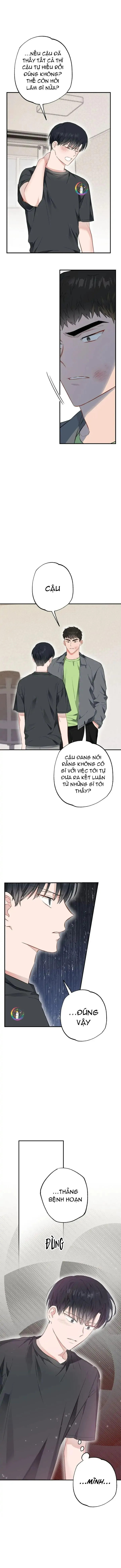 Chung Một Bầu Không Khí (END) Chapter 22 Trang 9