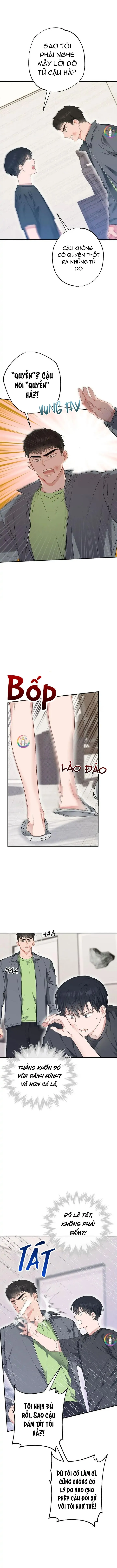 Chung Một Bầu Không Khí (END) Chapter 22 Trang 10