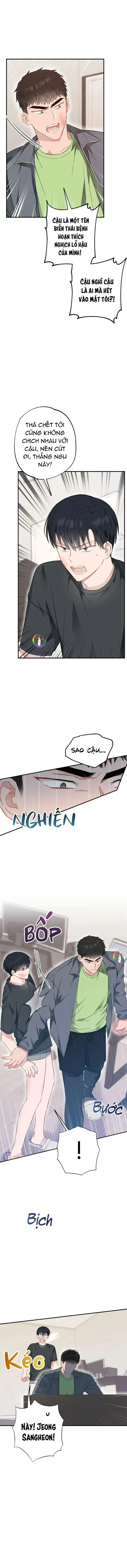 Chung Một Bầu Không Khí (END) Chapter 22 Trang 11